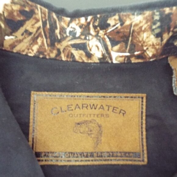 Clearwater Outfitters Long Sleeve Button Down - Picture 6 of 9
